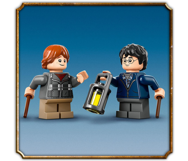 LEGO HARRY POTTER 76434 Aragog w Zakazanym Lesie - 1248931 - zdjęcie 10